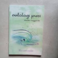 Image of ANTOLOGI PUISI BHINEKA TUNGGAL IKA