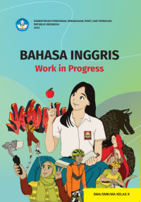 Image of BAHASA INGGRIS X K.M