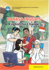 Image of BAHASA INGGRIS XI KM