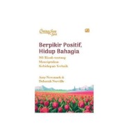Image of BERPIKIR POSITIF HIDUP BAHAGIA