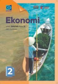 Image of EKONOMI untuk SMA/MA XI (Pendamping)