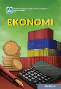 Image of EKONOMI SMA Kelas XI