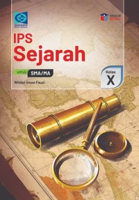 Image of IPS Sejarah untuk SMA/MA Kelas X