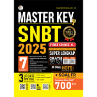 Image of MASTER KEY SNBT 2025