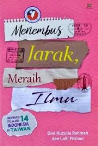 Image of MENEMBUS JARAK MERAIH ILMU