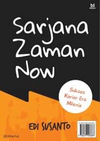 Image of SARJANA ZAMAN NOW