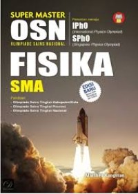Image of Super Master OSN FISIKA SMA