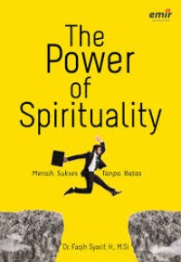 Image of THE POWER OF SPIRITUALITY
